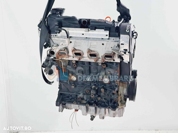 Motor complet ambielat Volkswagen Passat B7 (365) Variant [Fabr 2010-2014] CFFB 2.0 TDI CFFB 103KW - 5