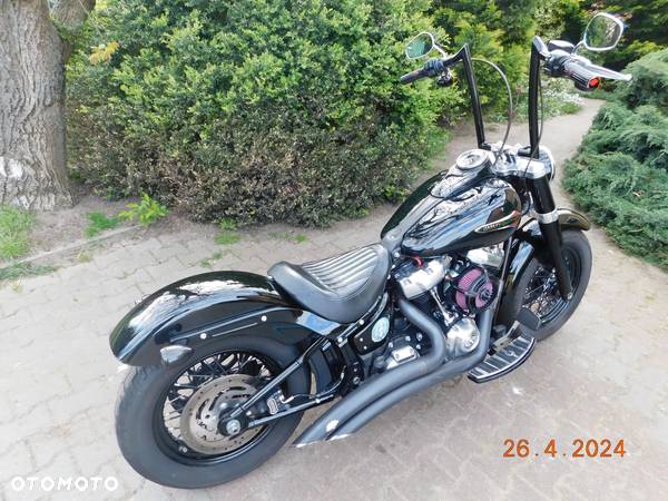 Harley-Davidson Softail Slim - 23