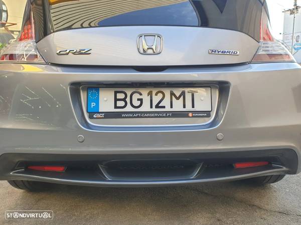 Honda CR-Z 1.5 IMA i-VTEC Sport - 19