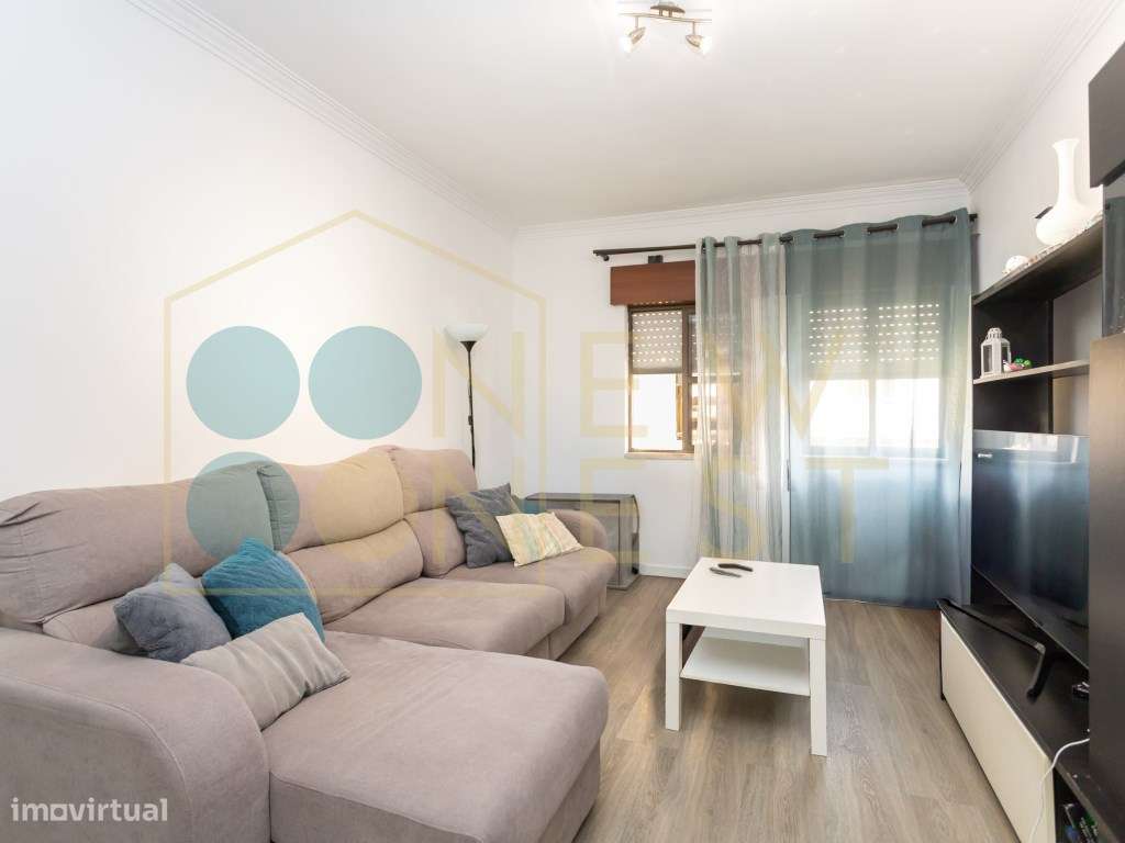 Apartamento T3 na Terroa Remodelado, equipado e pronto a entrar-7