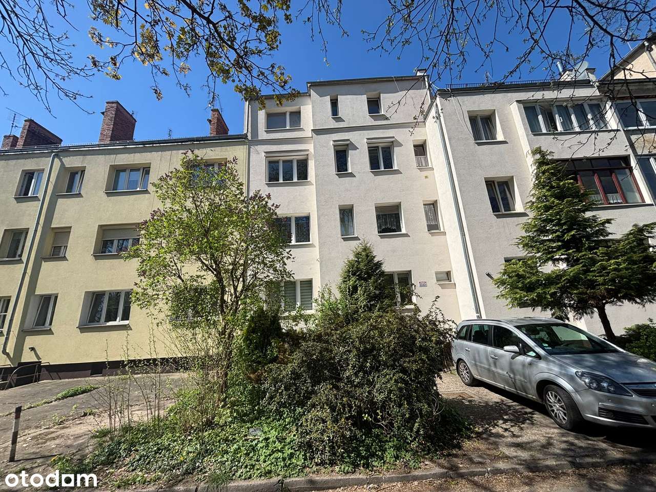 Komfortowe 3-pokojowe mieszkanie przy szpitalu  – 68 m² | ul. Ślężna-14
