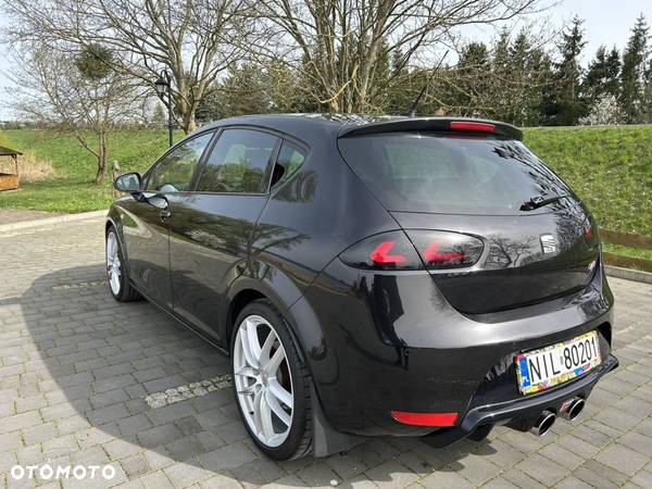 Seat Leon 2.0 T FSI Cupra R - 6