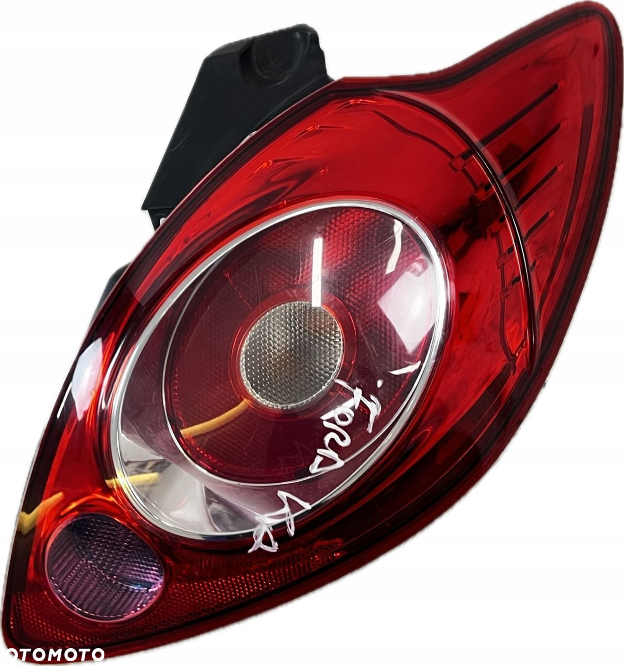 LAMPA Prawa TYŁ TYLNA Ford KA II 08-16r wkład lampy - 7