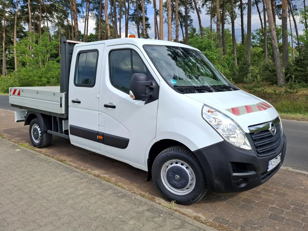 Opel Movano 2017