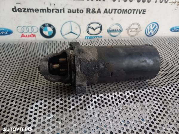 Electromotor Audi A6 4F C6 A5 A4 B7 Q7 A8 D3 Vw Phaeton 2.7 Tdi 3.0 Tdi Cutie Automata Cod 059911258 Euro 4 An 2005-2006-2007-2008-2009-2010 - Dezmembrari Arad - 5