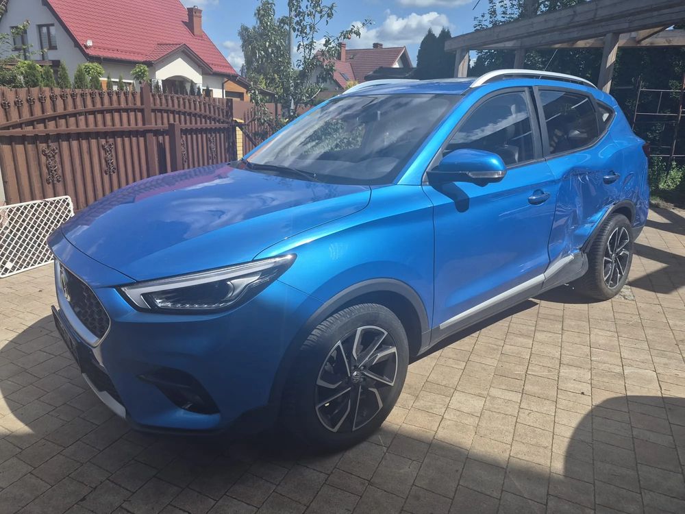 MG ZS 1.0 T-GDI Exclusive 2022