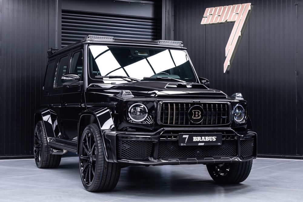 Mercedes-Benz G W463 2025