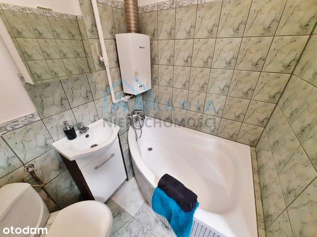 Mieszkanie dwupokojowe w centrum miasta-6