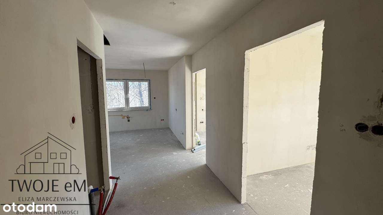 Mieszkanie 2-poziomowe-5pokoi-poddasze do adaptacji-11