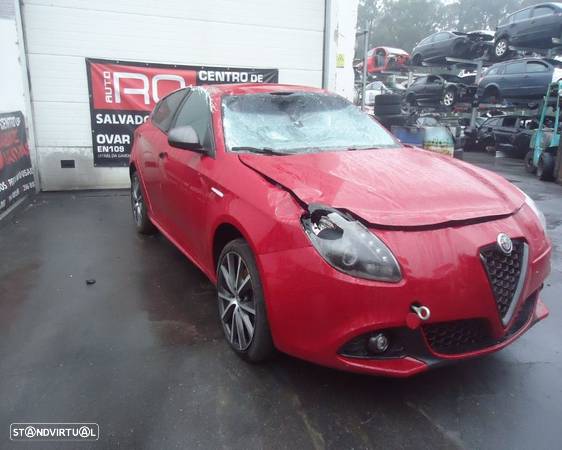 Alfa Romeo Giulietta 2016 - 3