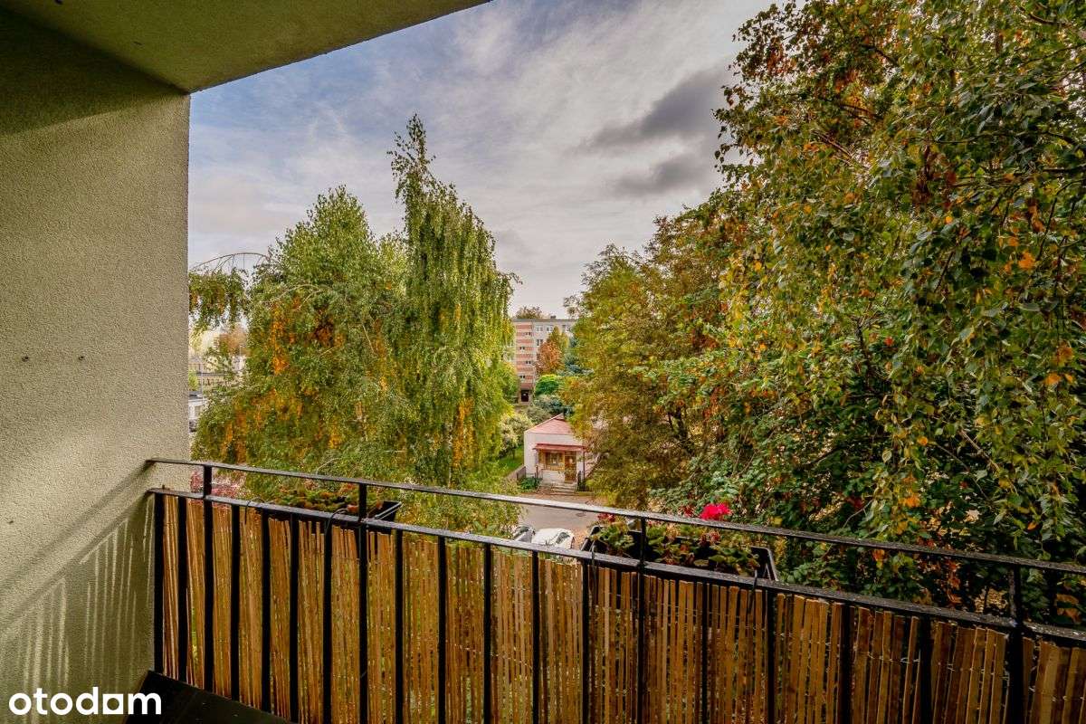 ✔️ 43,5 m² | 2 sypialnie | Balkon | Po remoncie-10
