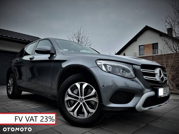 Mercedes-Benz GLC 250 4-Matic - 1