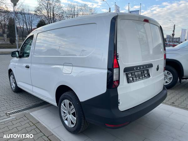 Volkswagen Caddy Maxi 2.0 TDI 75 kW - 6