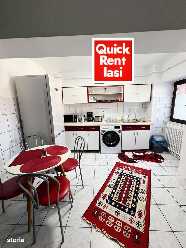 Ultracentral Zona Piata Unirii Apartament 4Camere Cu Terasa Mobilat - Imagine principală: 3/14