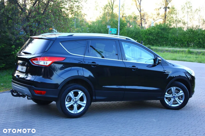 Ford Kuga 2.0 TDCi FWD Trend - 14