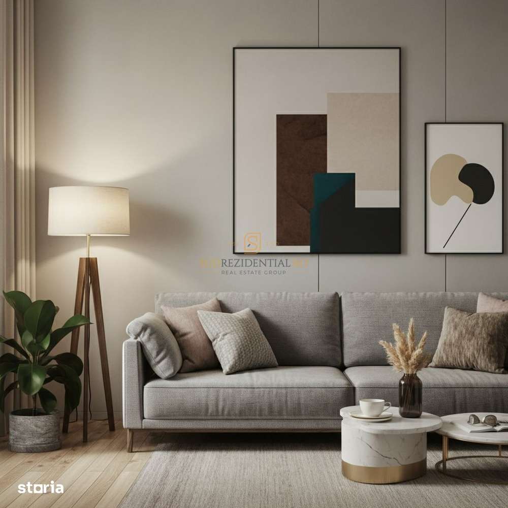 Apartament modern, decomandat, 2 camere, zona excelenta -Postalionului