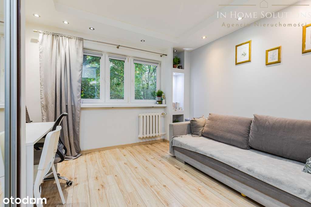 2 pok. 29.44 m2 1 piętro, świetna lokalizacja-1