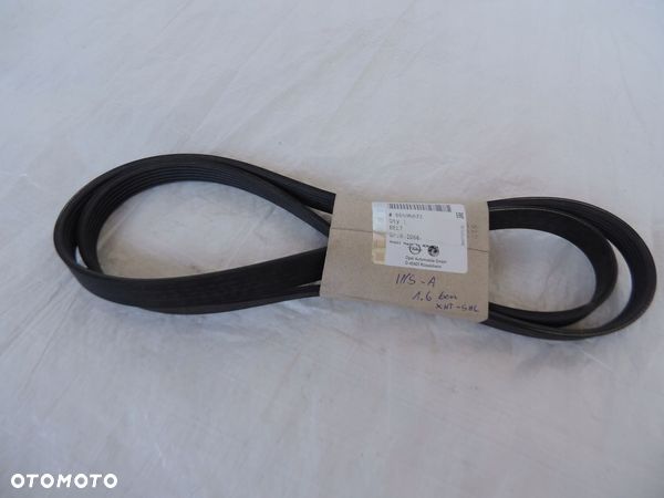 Pasek klinowy Opel INISGNIA A 1,6 NOWY 55595073 - 1