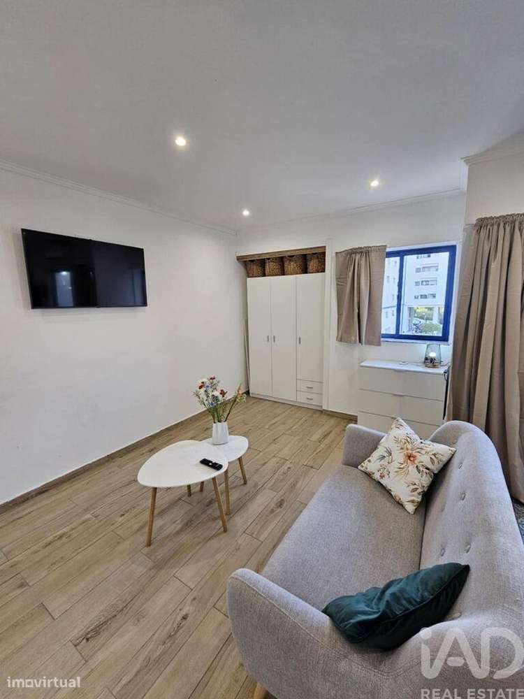 Apartamento T1 em Portimão de 39,17 m2 - Grande imagem: 4/9