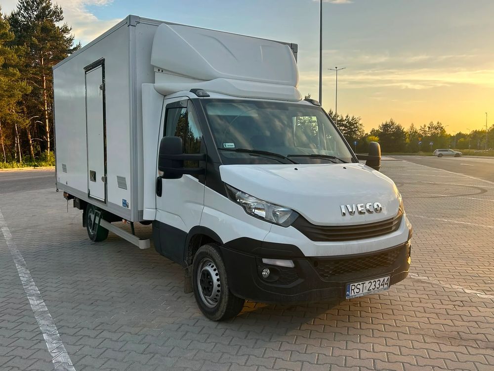 Iveco Daily 2019