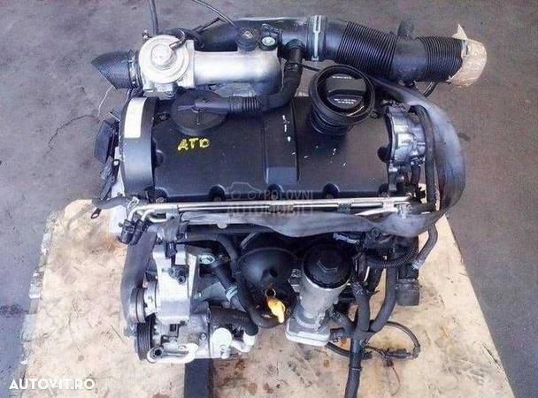 Motor vw G4 1.9d 101cp ATD - 1