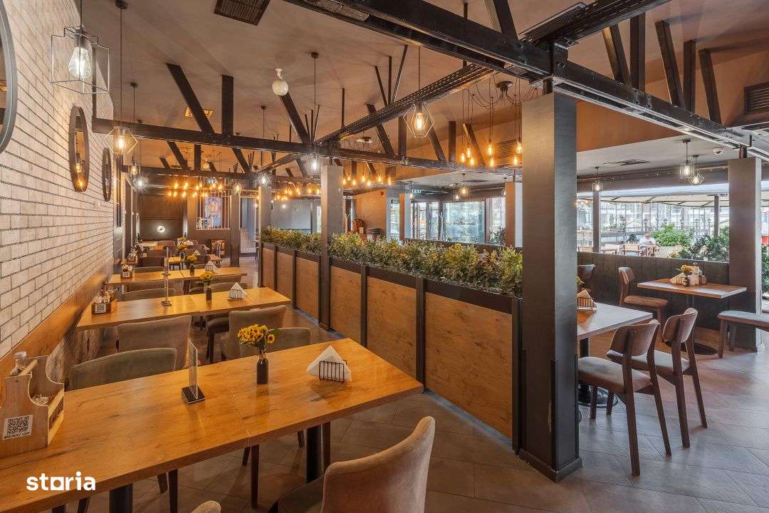Afacere la cheie – Restaurant si Sala Evenimente in Baile Felix-8