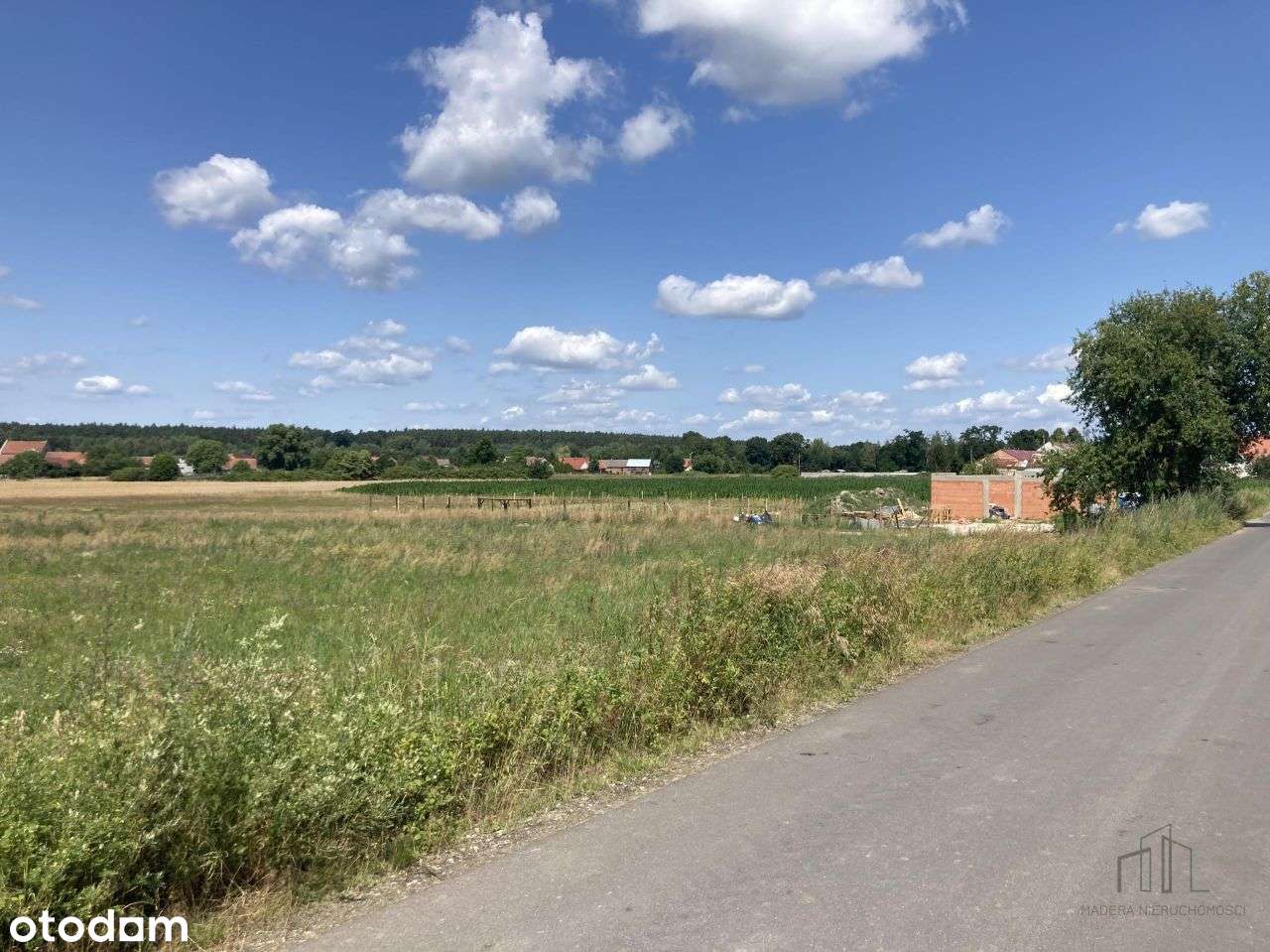 Działka, 6 000 m², Komorówko-0