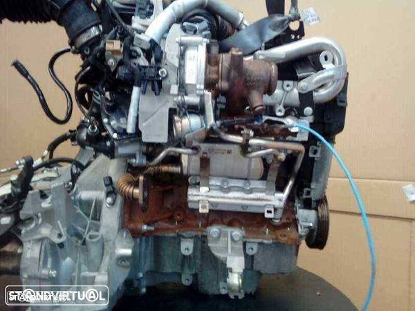 Motor Nissan NV200	1.5Dci de 2015 Ref: K9K608 - 1