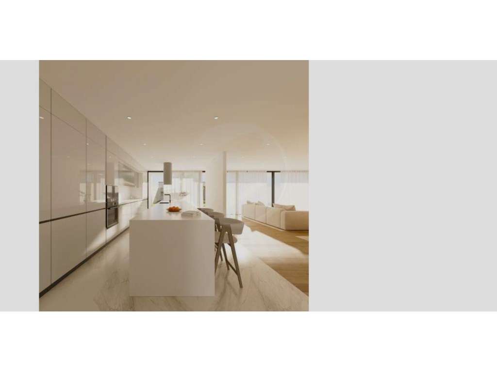 Moradia Térrea T3 em Início de Construção em Terroso Póvoa de Varzim-4