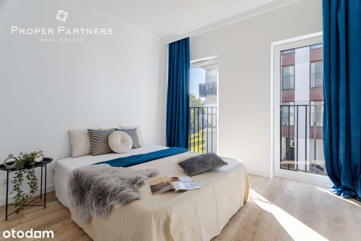 3-pokojowe z 2022 roku - dwustronne z klimatyzacją - Pełny obrazek: 4/20