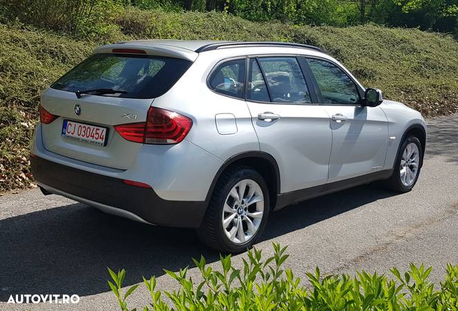 BMW X1 xDrive20d Aut. - 2