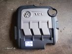 VW TDI TAMPA / COBERTURA DE MOTOR 3 CILINDROS - TM034 - 1