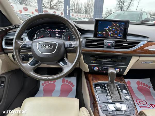 Audi A6 3.0 TDI quattro S tronic - 11