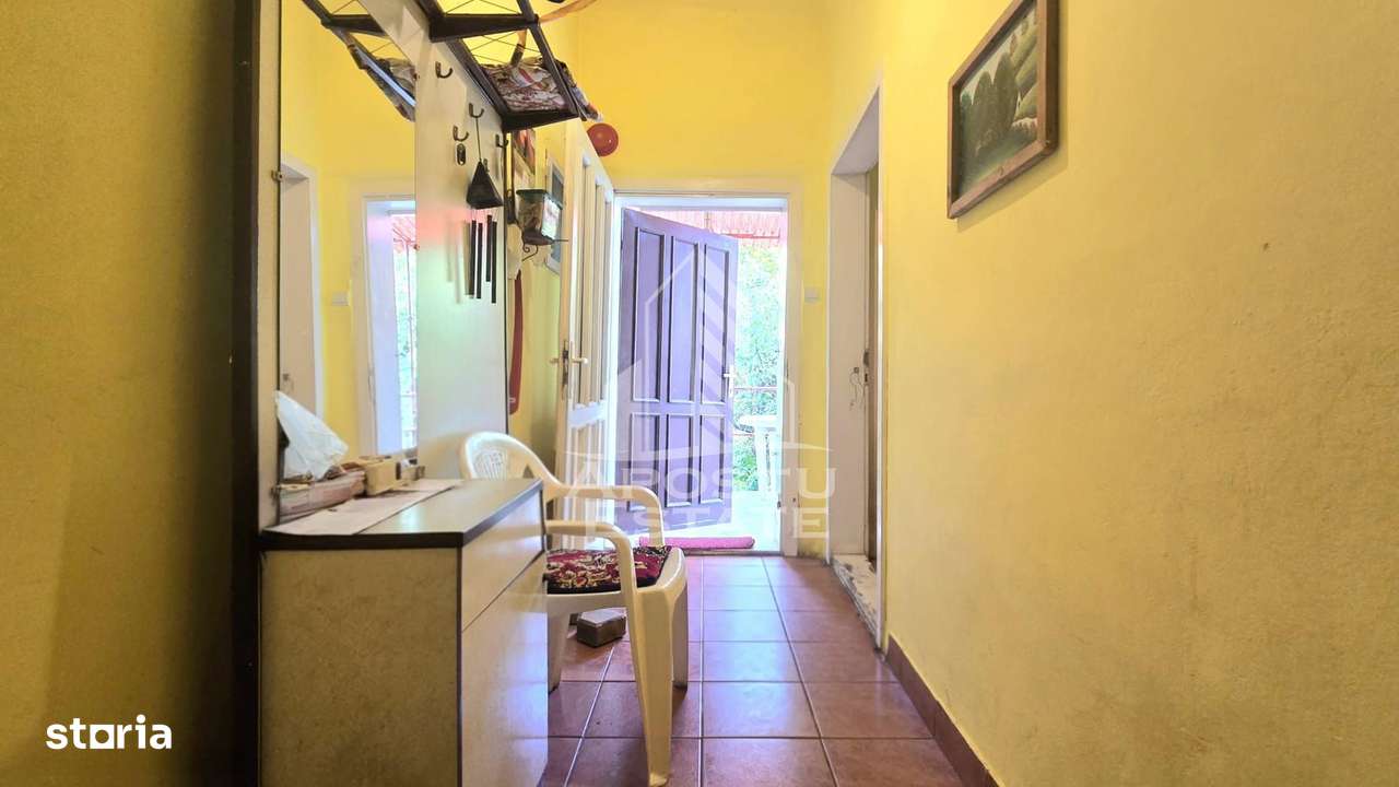 Casa individuala 3 camere, teren 678 mp Parneava - Imagine principală: 5/13