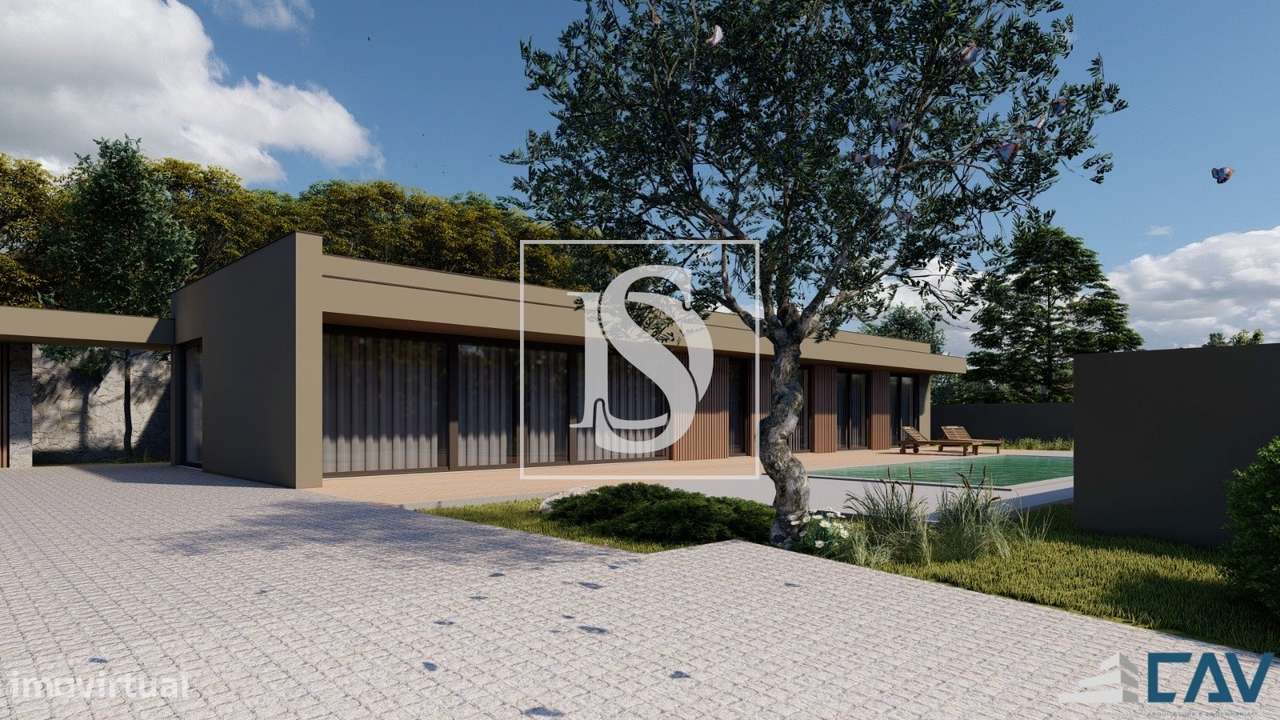 Moradia t3 com piscina em Vila praia de Âncora-7