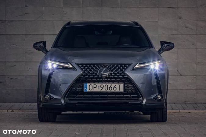 Lexus UX 250h - 3