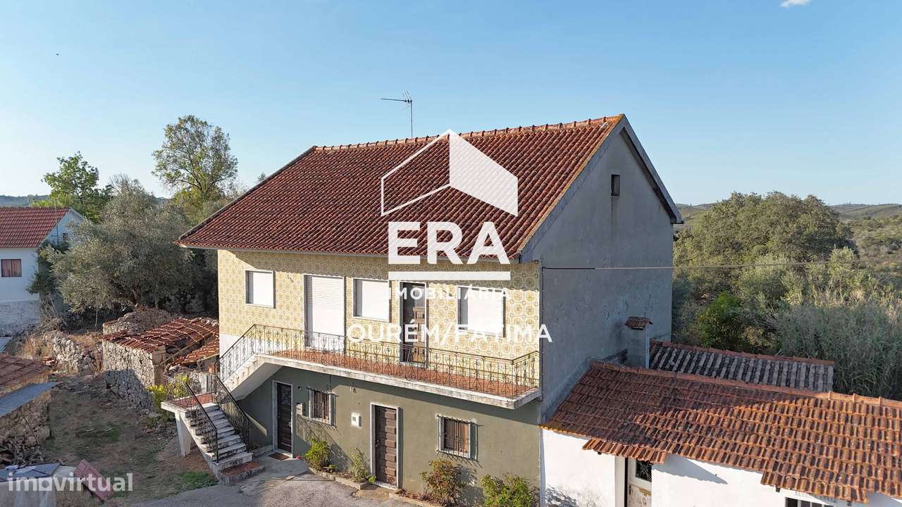 Moradia T5, em Pelmá, Alvaiazere - Grande imagem: 4/22