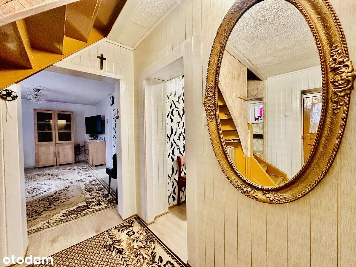 Mały uroczy Dom 70 mkw dostępny od ZARAZ zapraszam-4