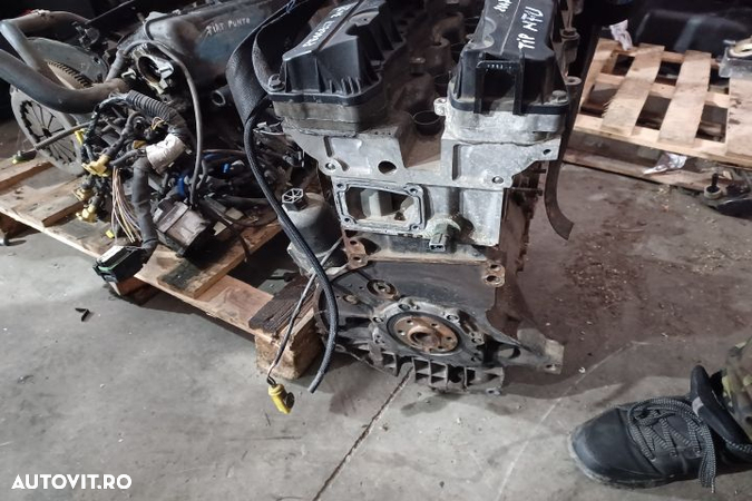 Motor fara anexe TIP MOTOR NFU Peugeot 308 T7  [din 2007 pana  2011] seria Hatchback 5-usi 1.6 HDi - 5