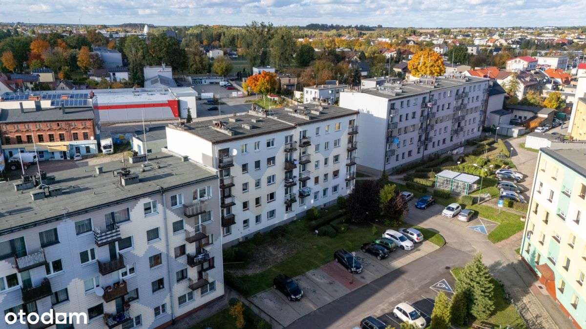 Mieszkanie w centrum Lublińca-ul. Częstochowska-15