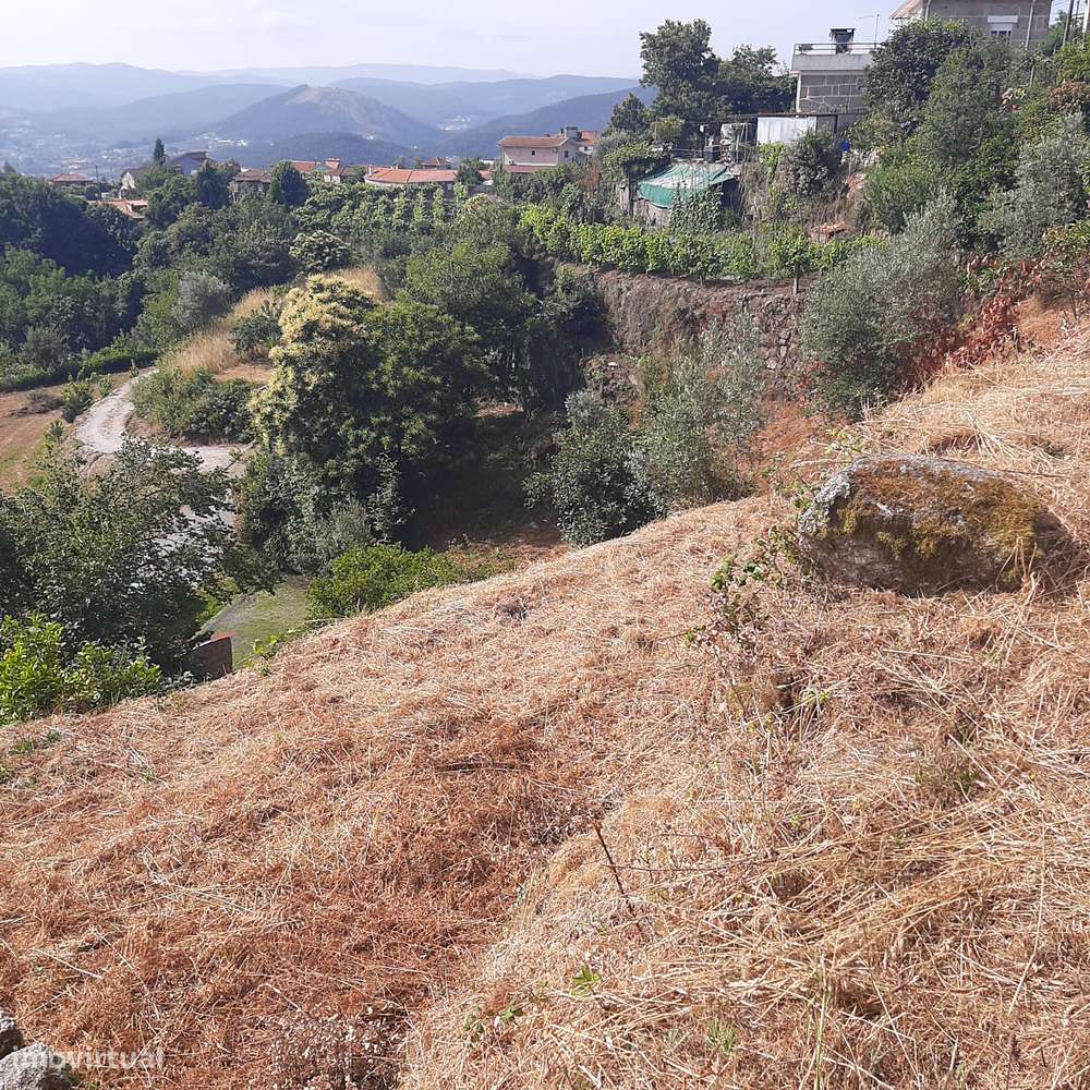 Casa em pedra para reconstruir Canelas Penafiel-32