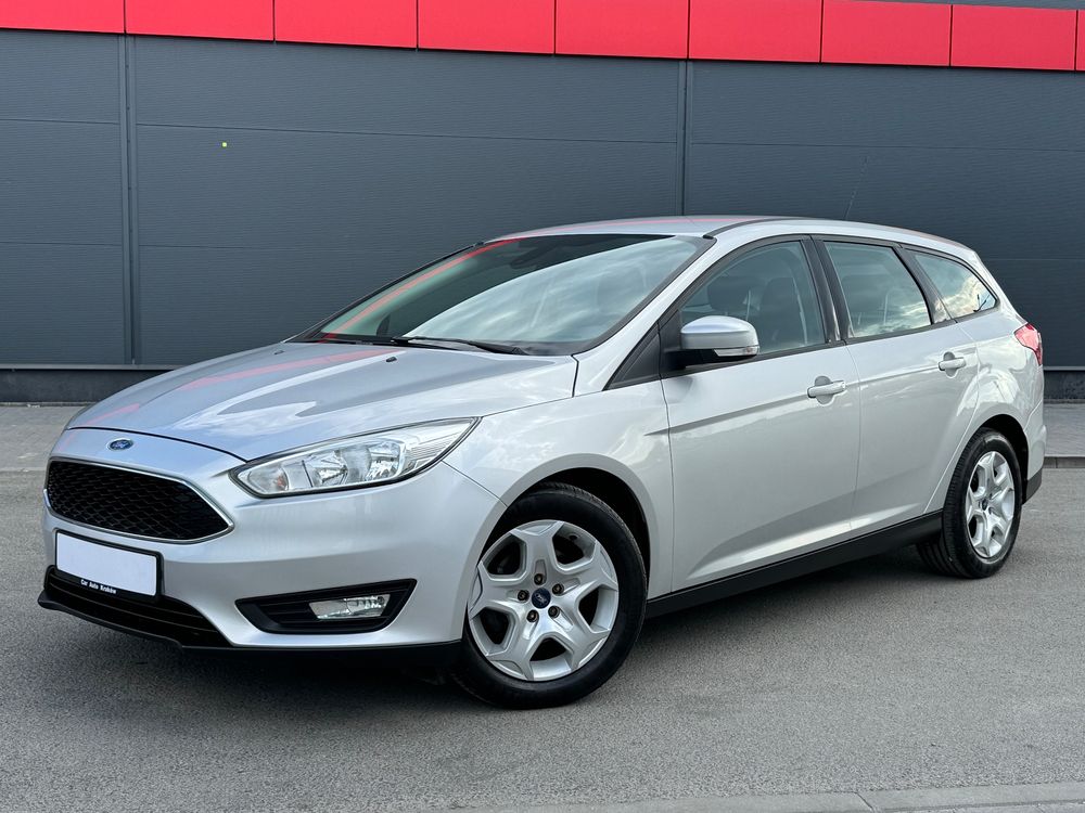 Ford Focus Mk3 (2010-2018) 1.5 TDCi Titanium 2016