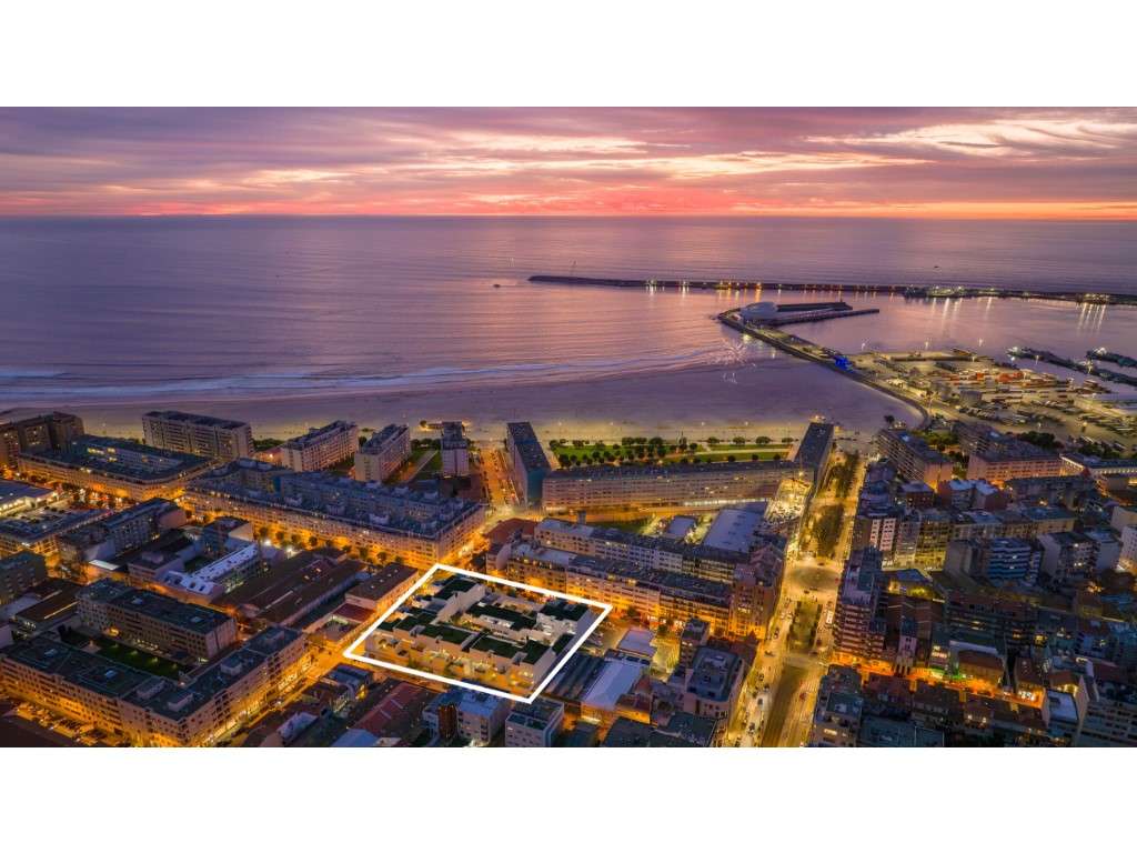 Apartmento T2 com terraço e varanda - Grande imagem: 4/20