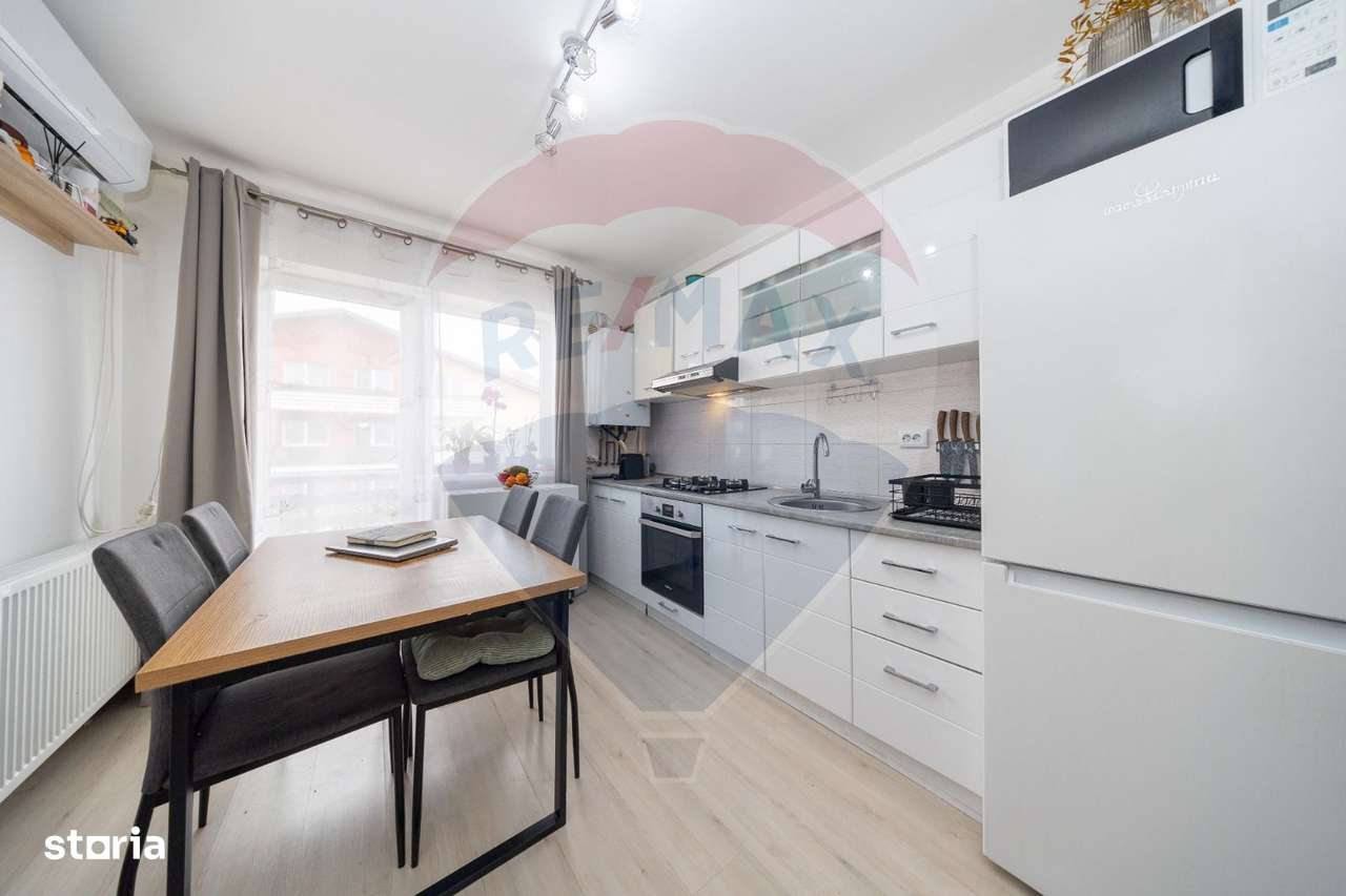 Studio READY TO MOVE în Subcetate + Parcare inclusă | Te muți mâine!-3