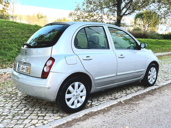 Nissan Micra 1.2 Acenta AC - 4