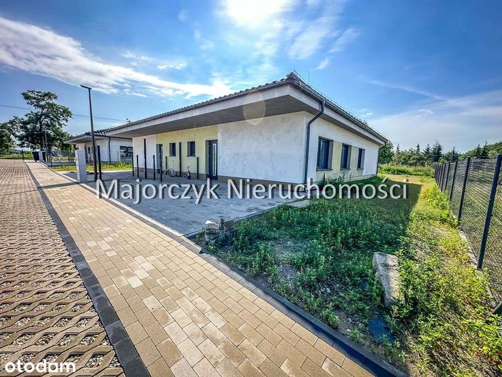 Bliźniaki parterowe 92 m2 - Krzycko Wielkie - Pełny obrazek: 5/20