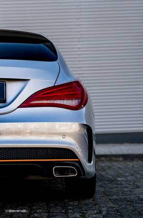 Mercedes-Benz CLA 220 Shooting Brake (CDI) d 7G-DCT AMG Line - 20