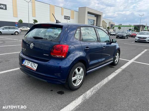 Volkswagen Polo 1.2 TDI Blue Motion - 4