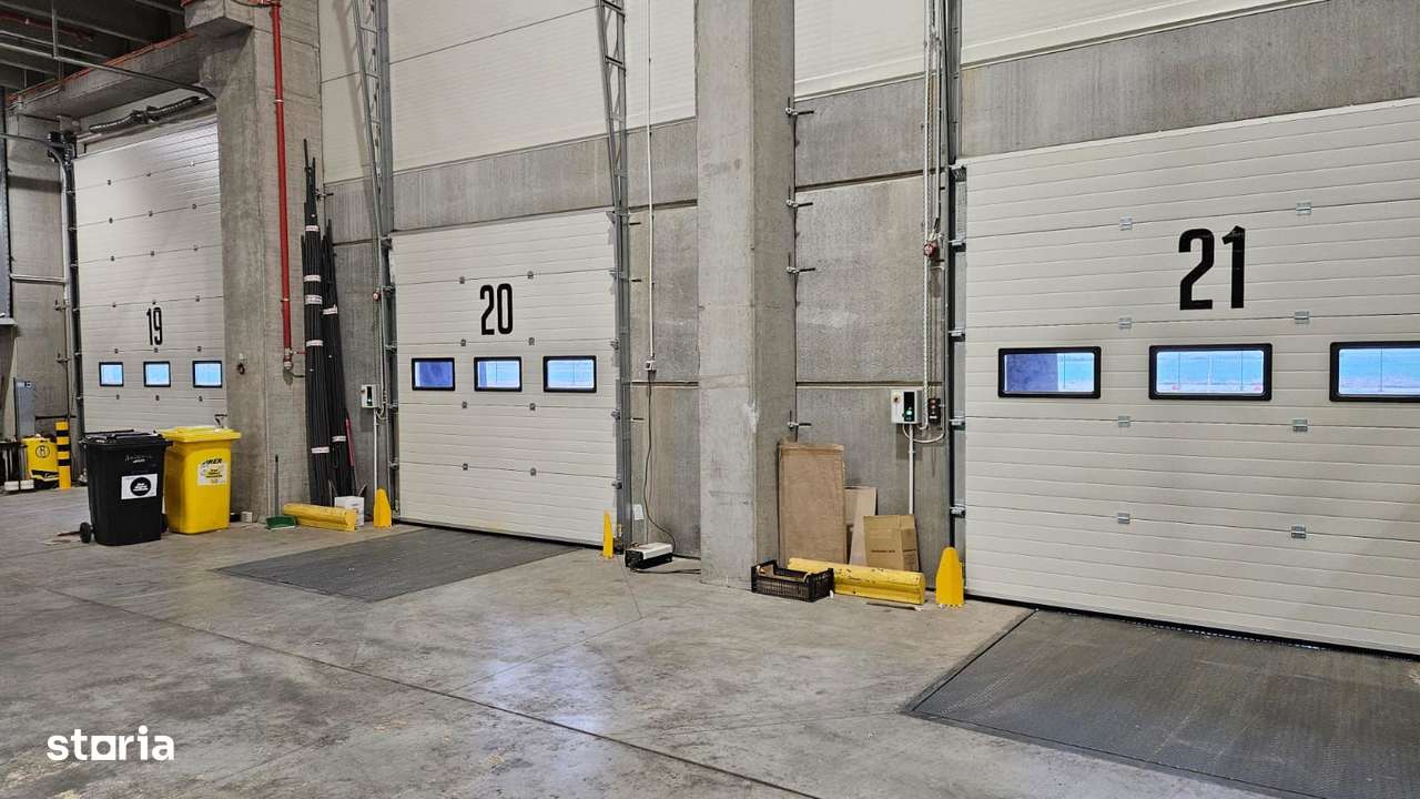 2000 mp depozit zona N Timisoara! - Imagine principală: 3/6