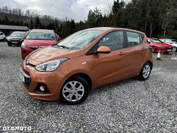 Hyundai i10 1.0 Automatik Trend - 18